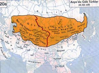Gök-Türk Hakanlığı'nın Türk Tarihi İçindeki Önemi