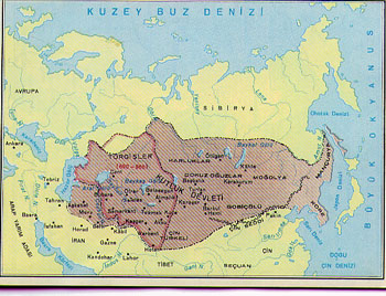 Doğu Gök-Türk Hâkanlığı