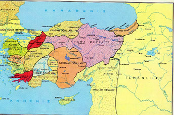 Anatolian Bey Principalities