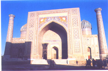 Timur Empire