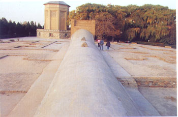 Khanates founded pursuant to the Dissolution of Great Turkish Khanate