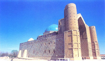 Kazakh History