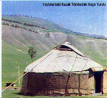 Kazakh Khanate in the Centuries XVIII-XIX