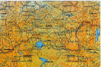 Rivers and Lakes
