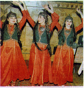 Name and Identity of Tatar