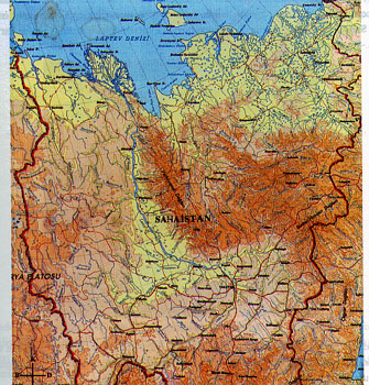 Saha (Yakutistan) Federe Cumhuriyeti