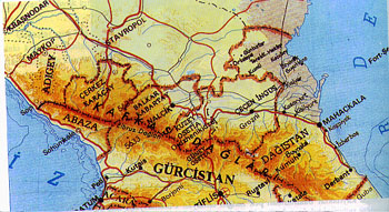 Geographical and Demographic Situation