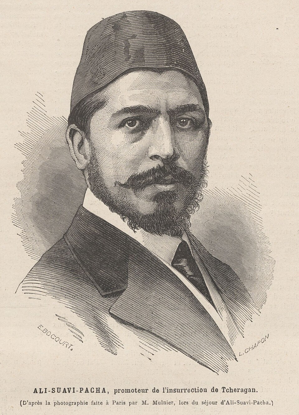 Ali Suavi