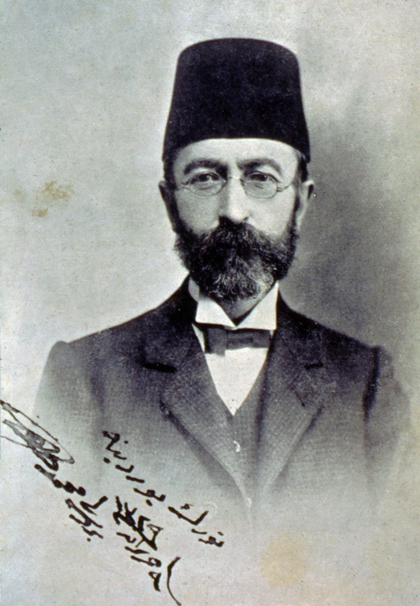 Bursalı Mehmed Tahir Bey