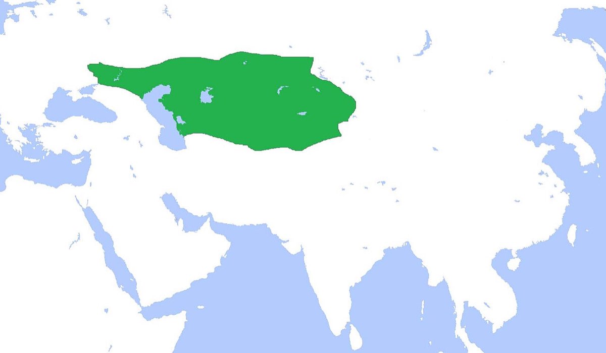 Tong Yabgu Zamanı (619-630)