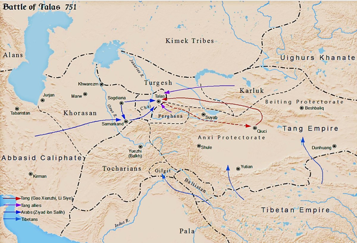Talas War
