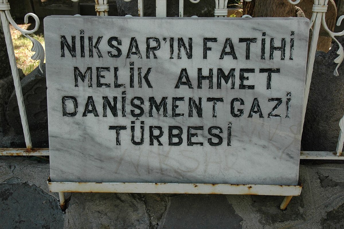 Dânişmendnâme