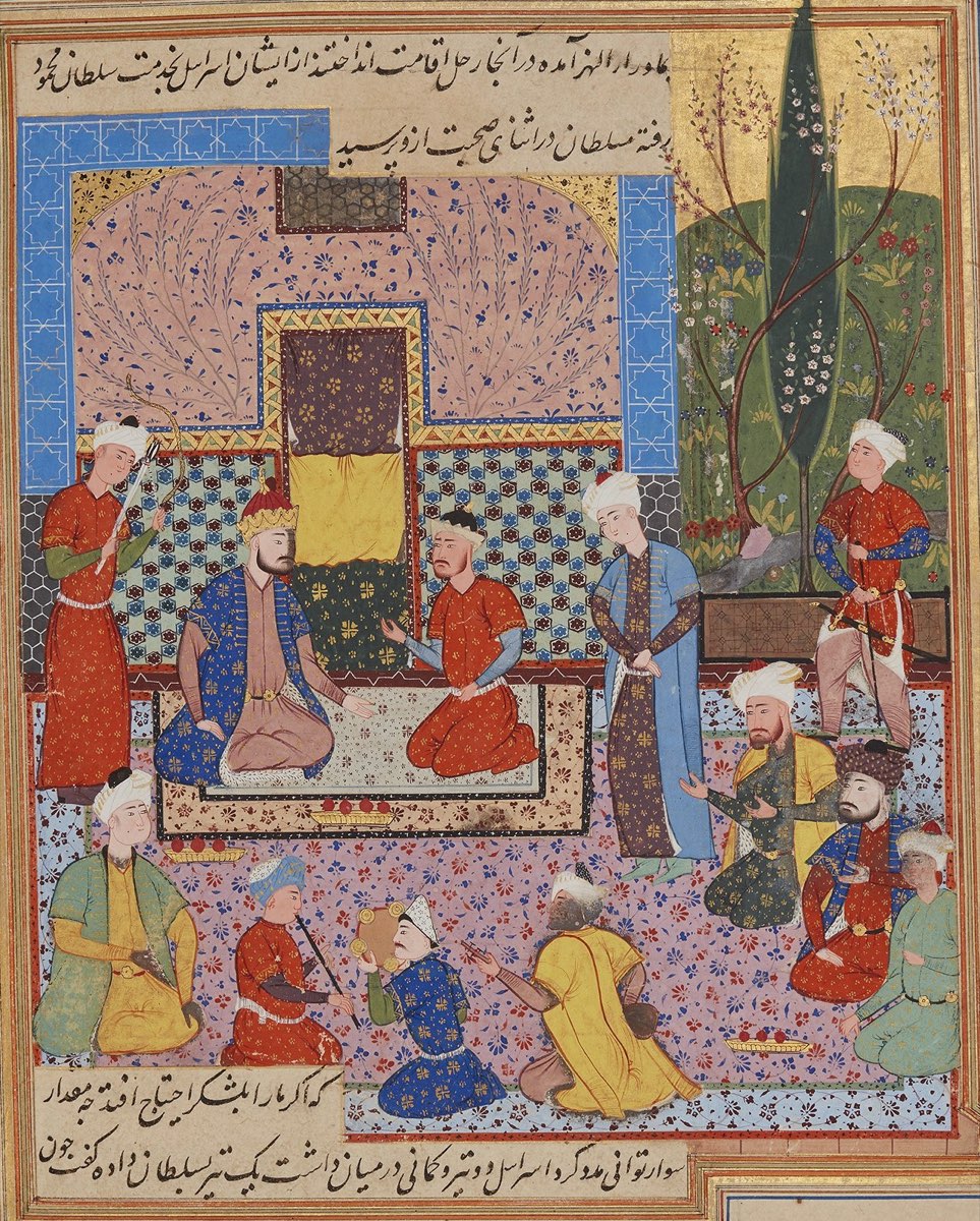 Arslan Yabgu Dönemi