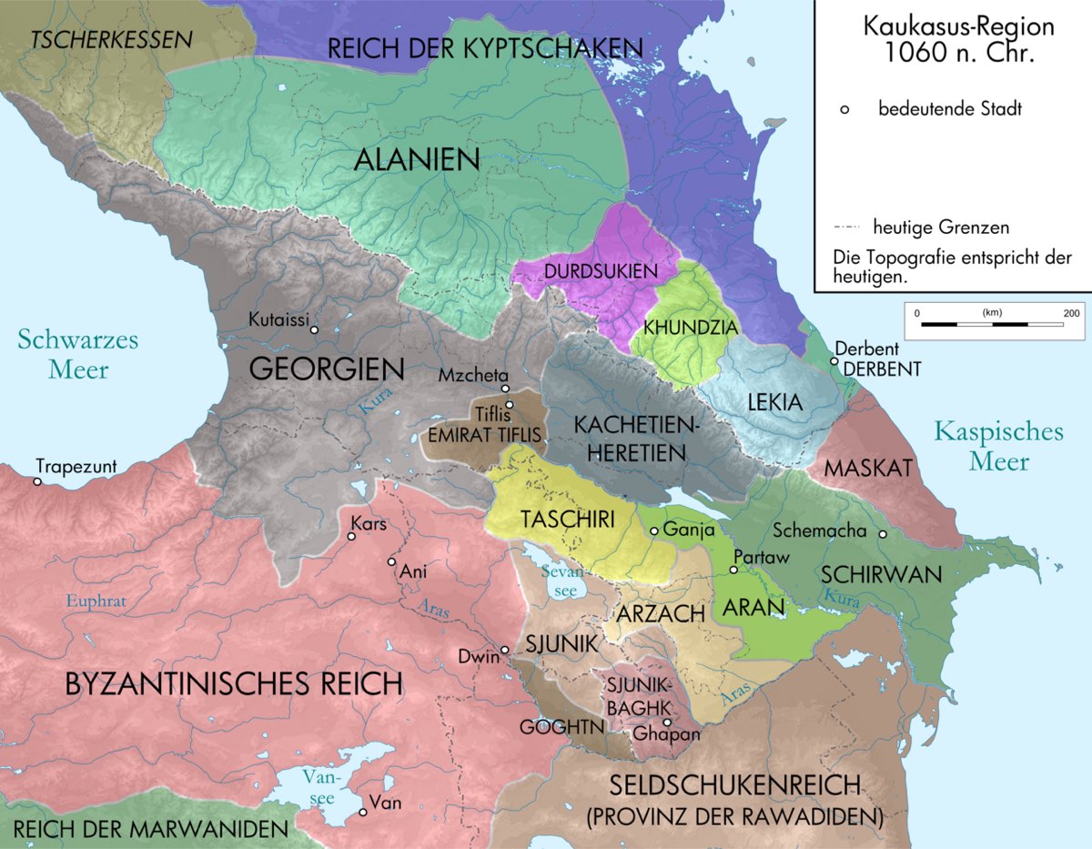 Gürcistan Seferi