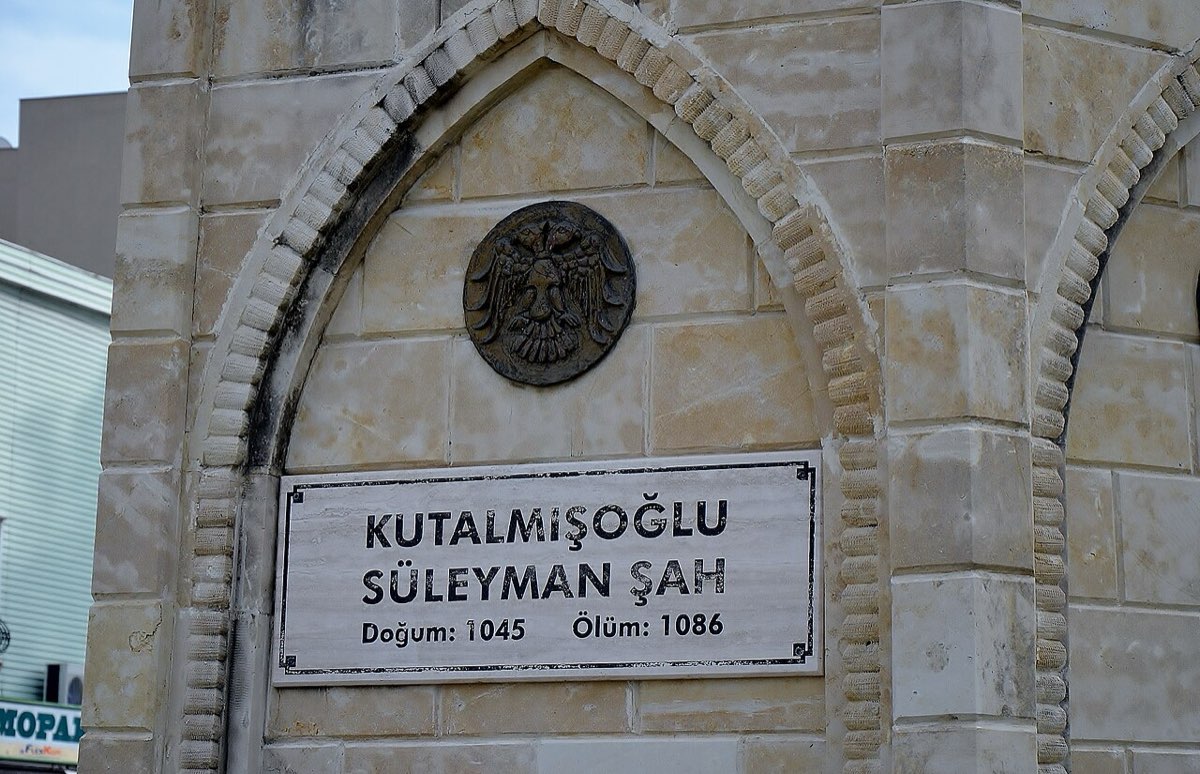 Süleymanşah'ın Ölümü