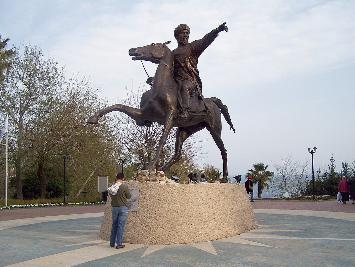 Gıyaseddin Keyhusrev (1204-1211)