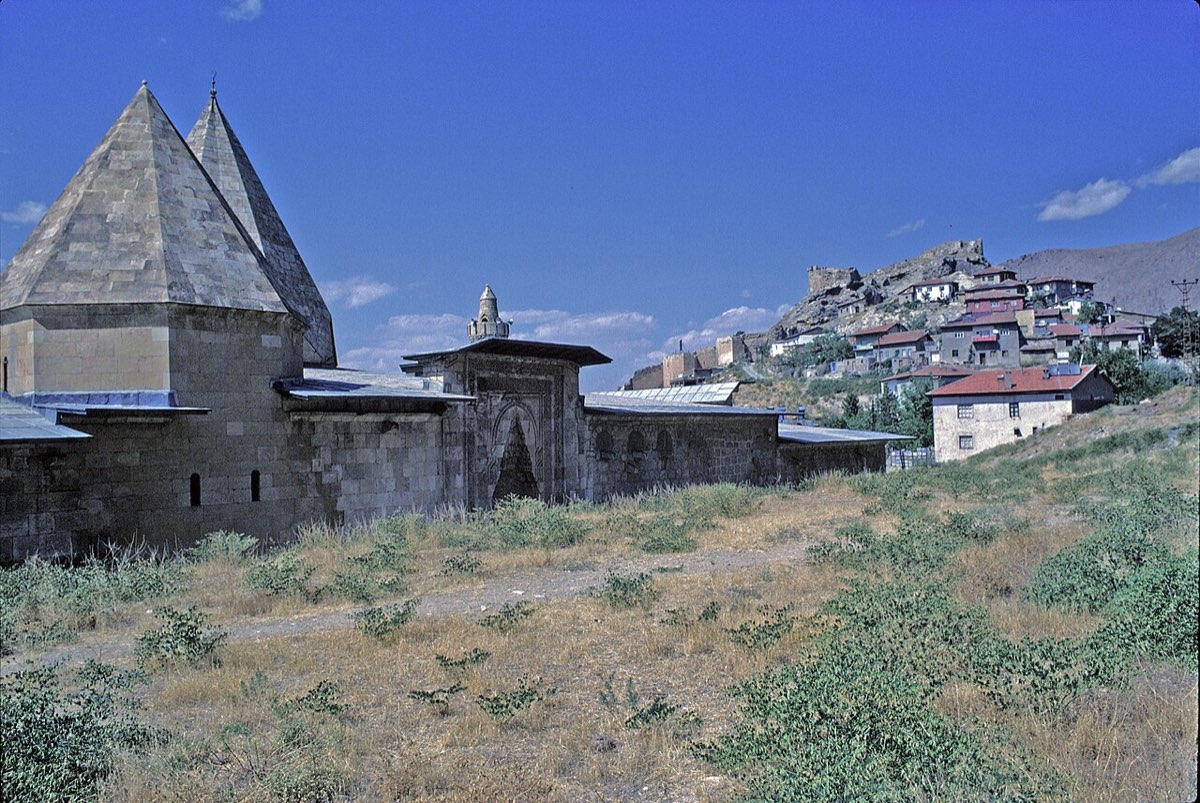 Divrigi Branch (1142-1250)