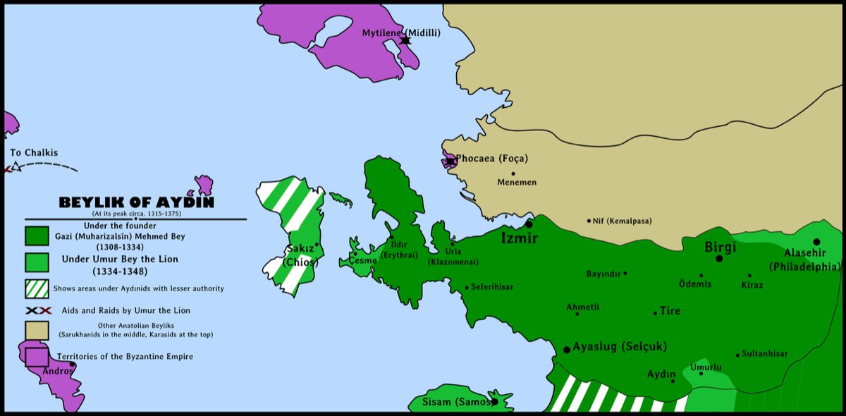 Aydinogullari Principality