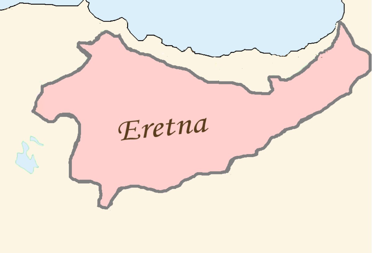 Eretnaogullari Principality