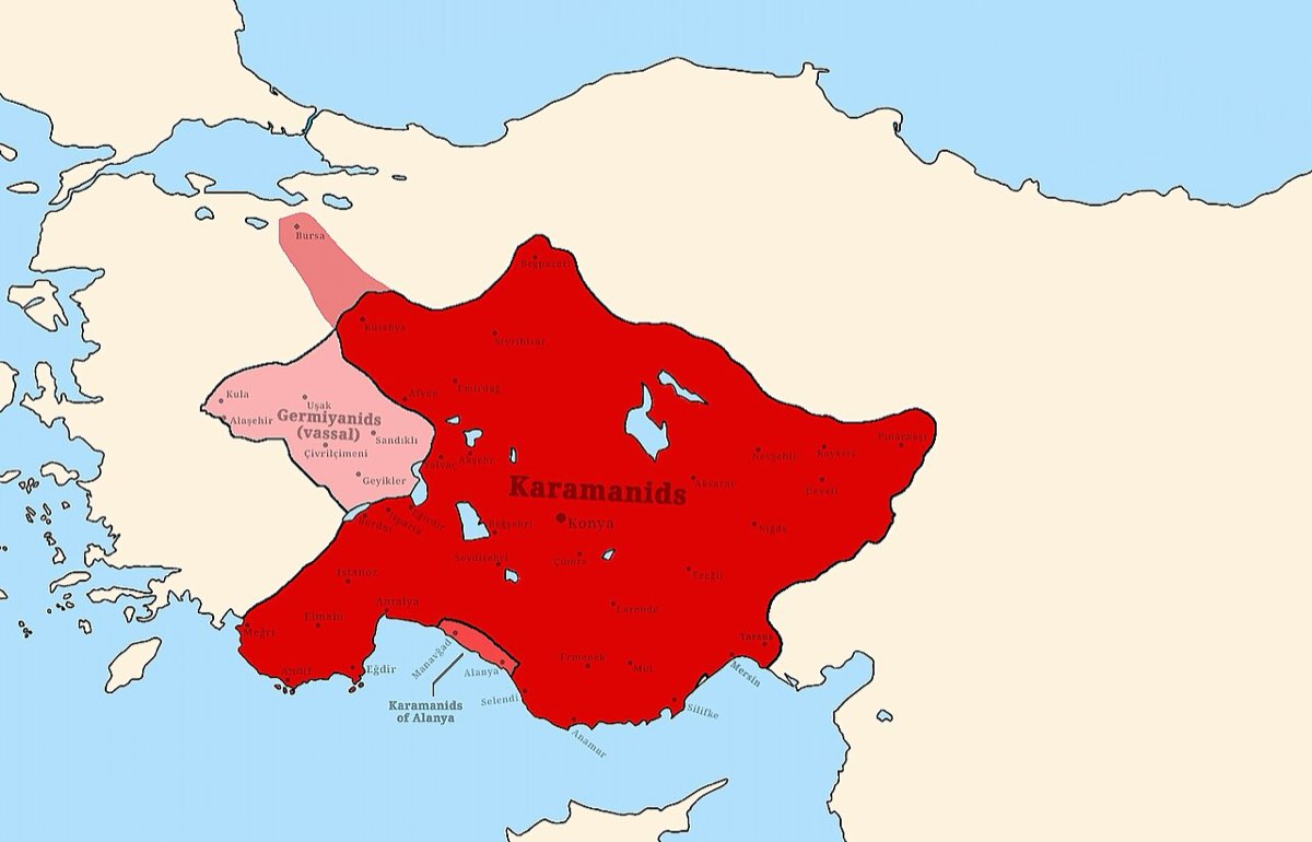 Karamanogullari Principality