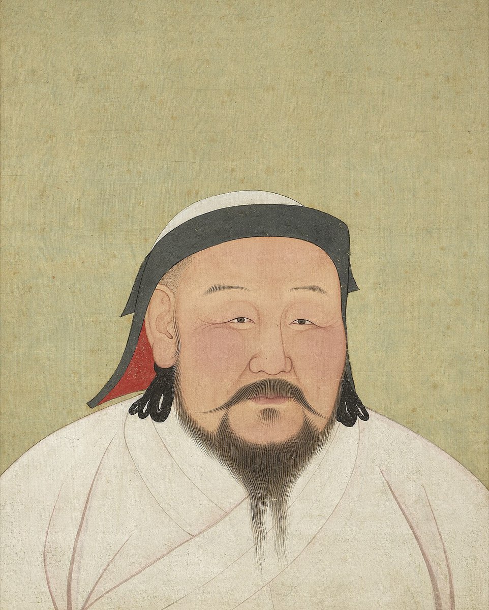 Kubilay and Yuan Dynasty in China