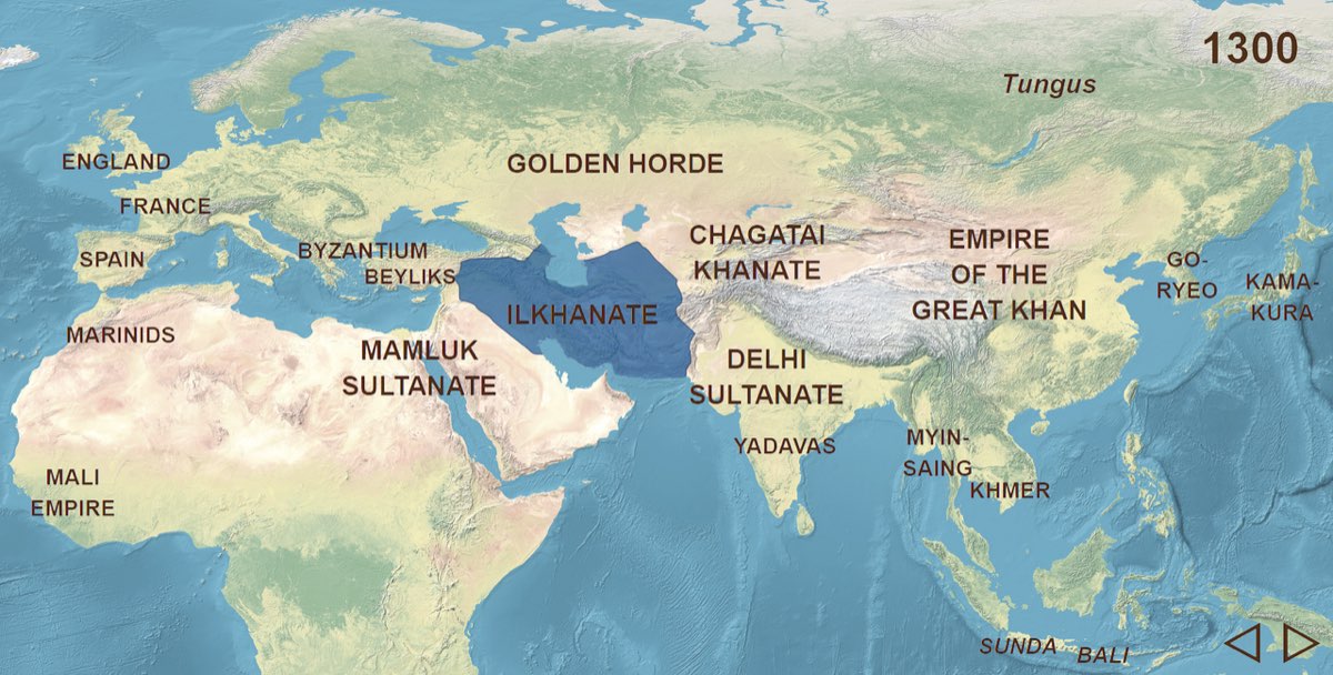 Hulagu and Ilhanli State