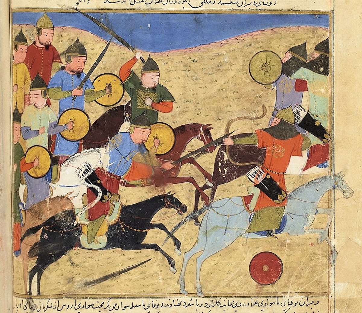 Domination of Emir Nogay