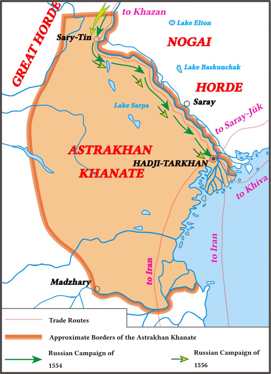 Region of Astrakhan
