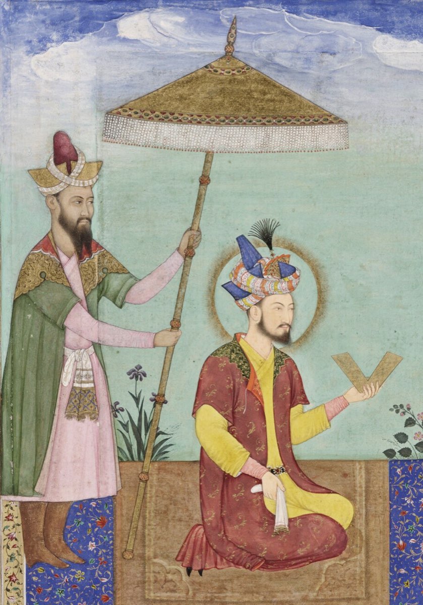 Babur and Baburname