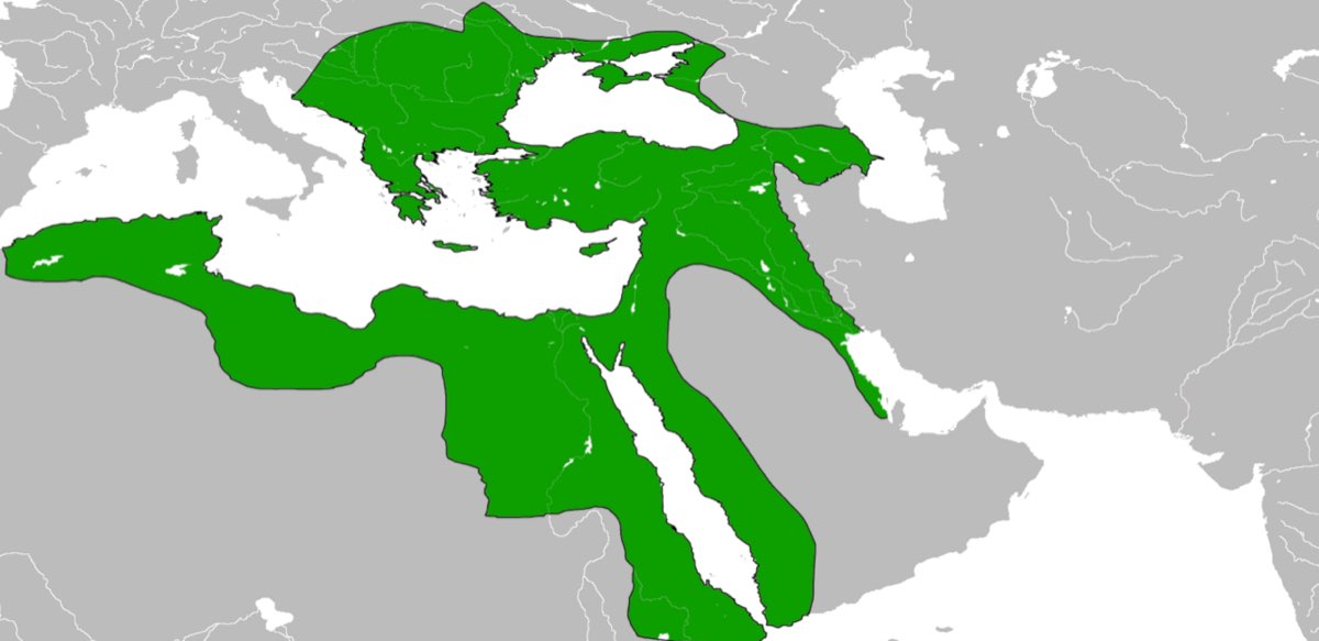 Ottoman Lands