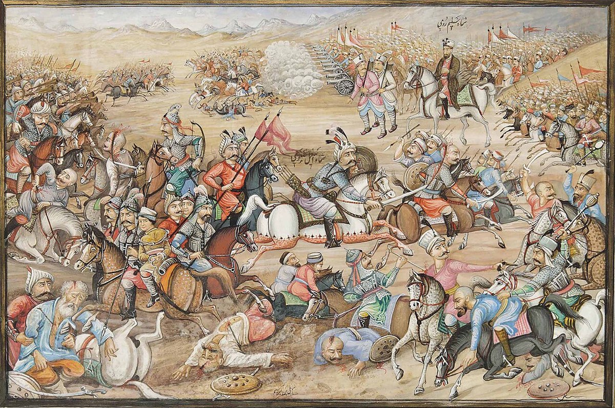 Shah versus Ruler