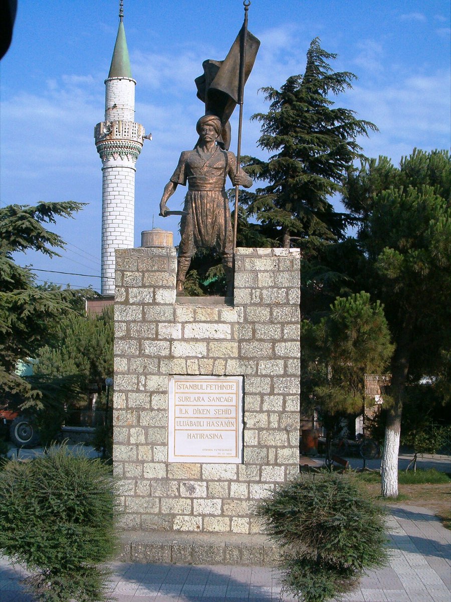 ULUBATLI HASAN