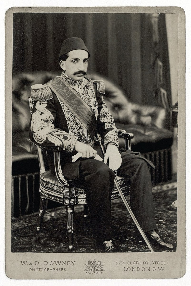 ABDÜLHAMİT II