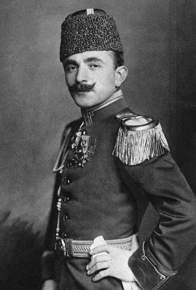 ENVER PAŞA