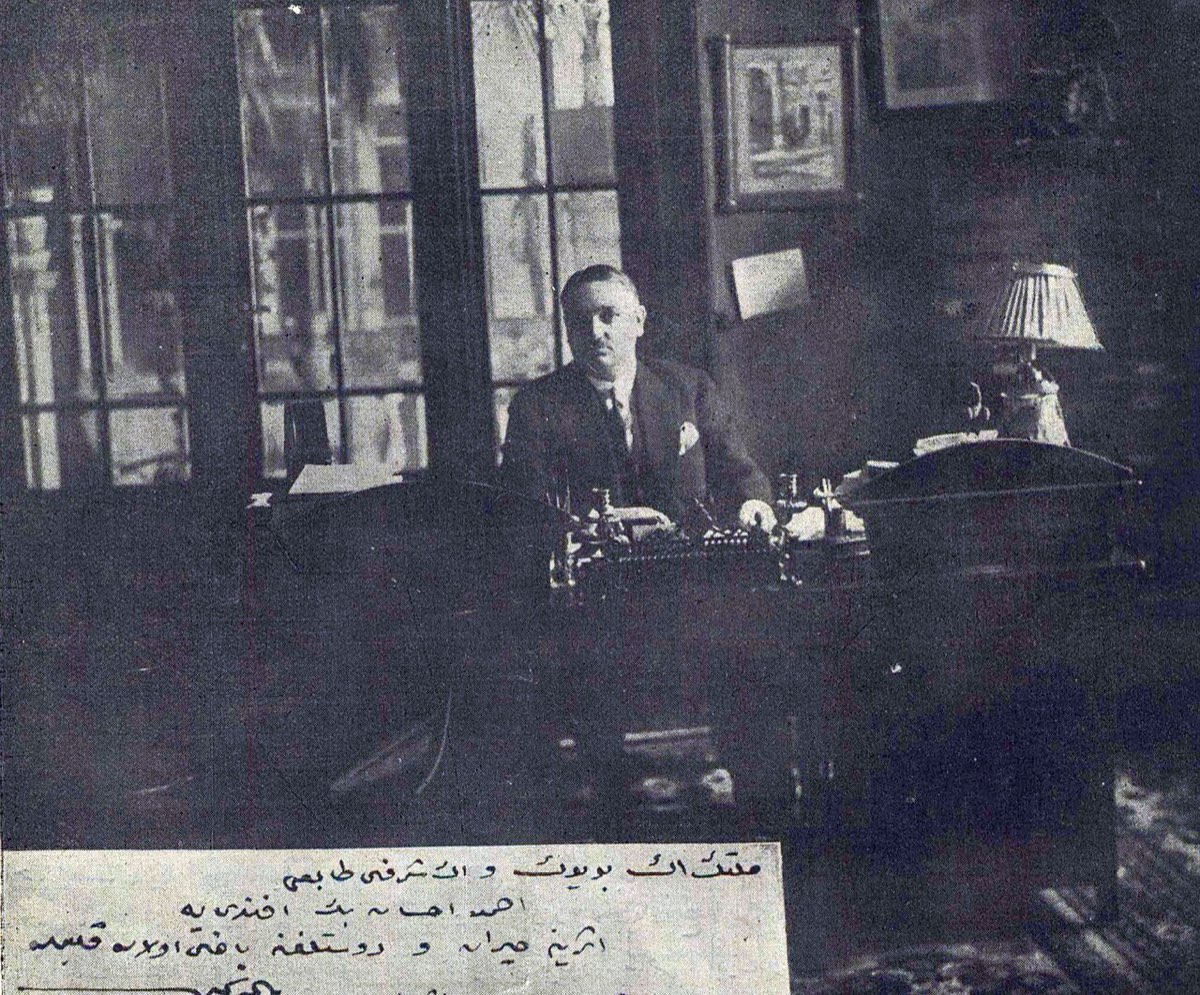 YAHYA K.BEYATLI