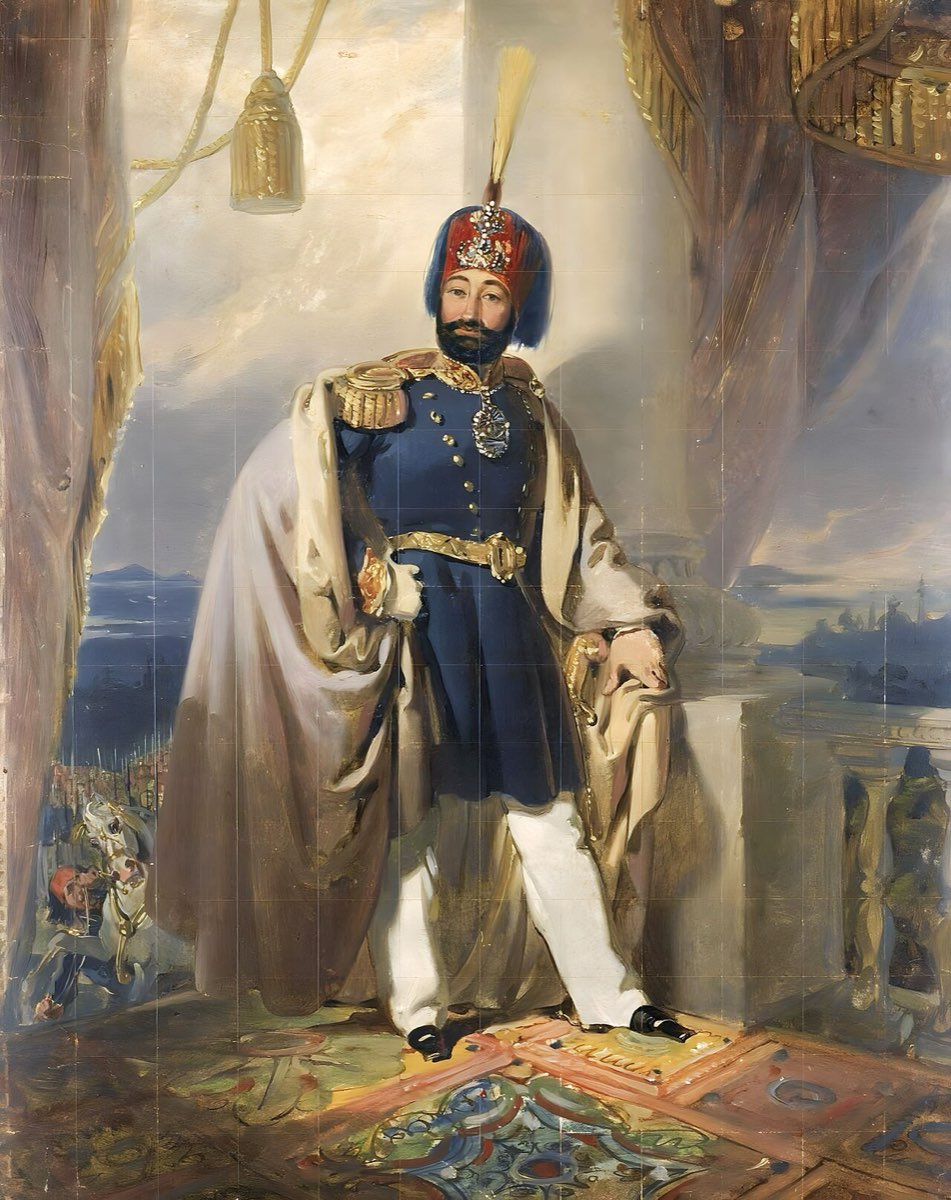 SULTAN MAHMUT II.