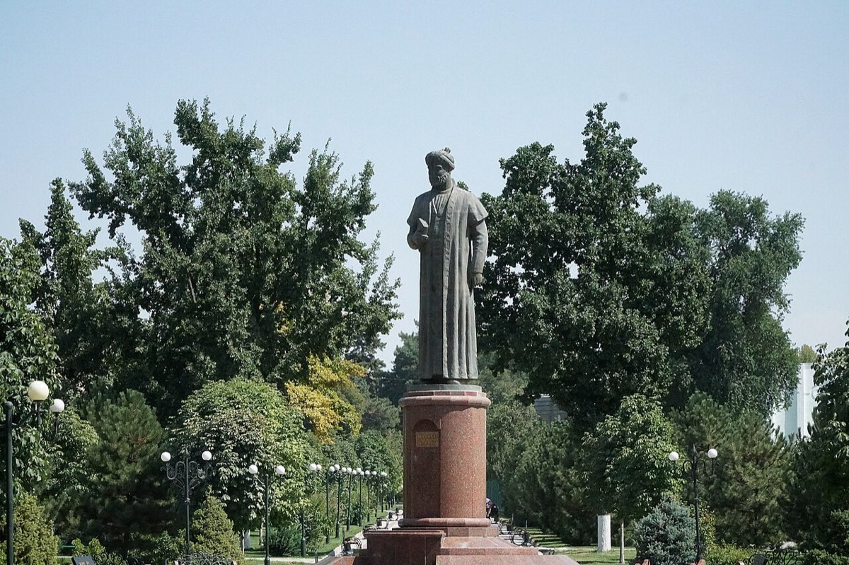 ALİ ŞÎR NEVÂÎ