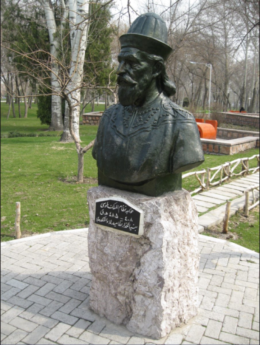 NİZAMÜLMÜLK
