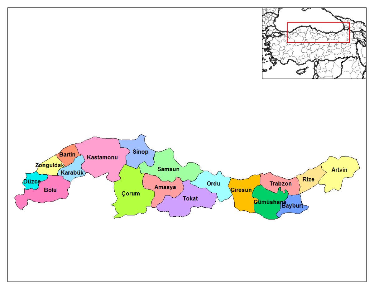 Black Sea Region