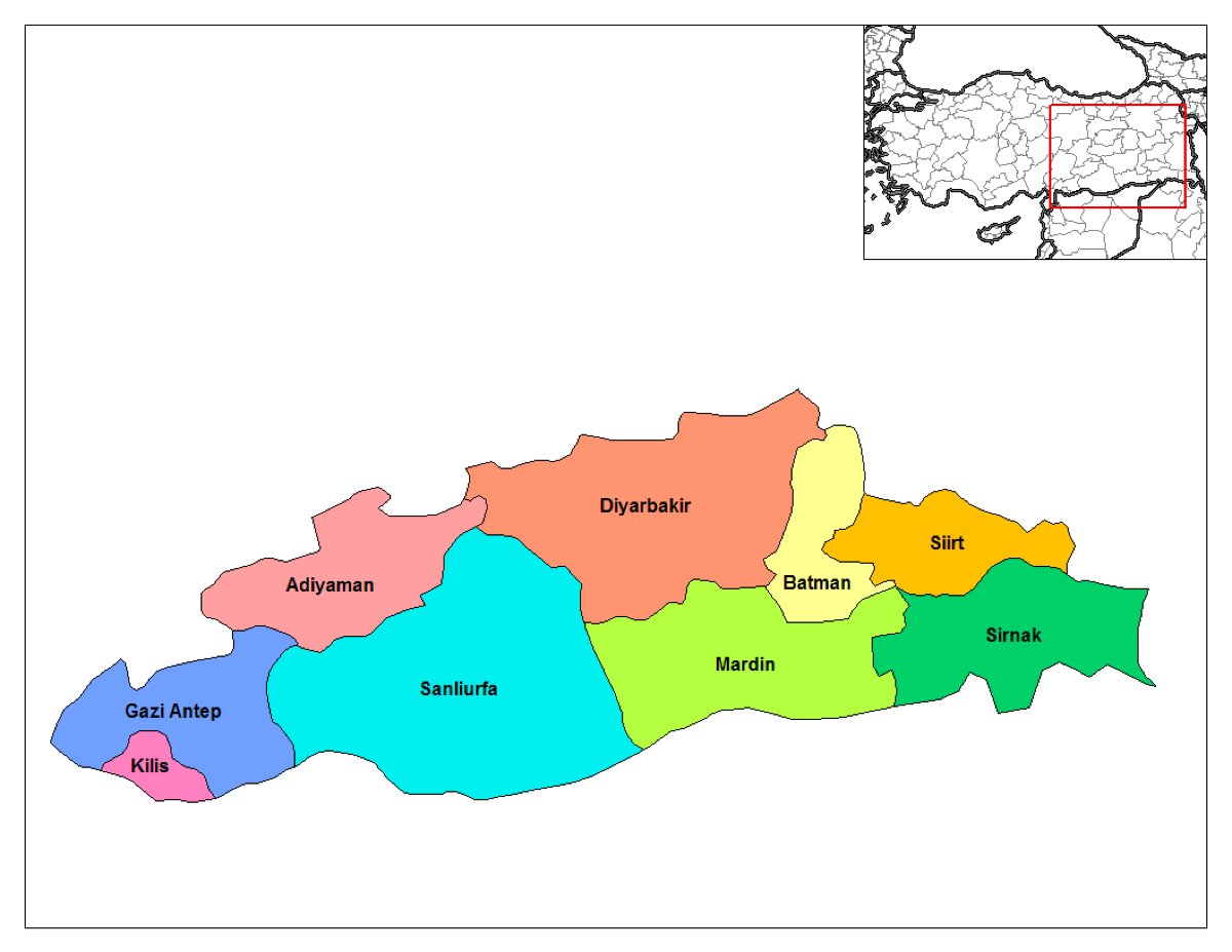 Southeastern Anatolian Region