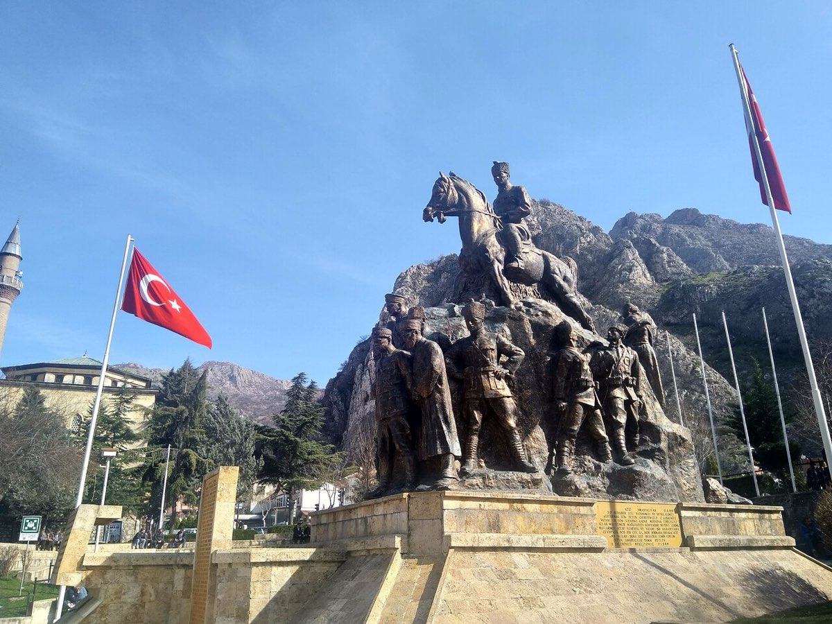 Amasya Proclamation