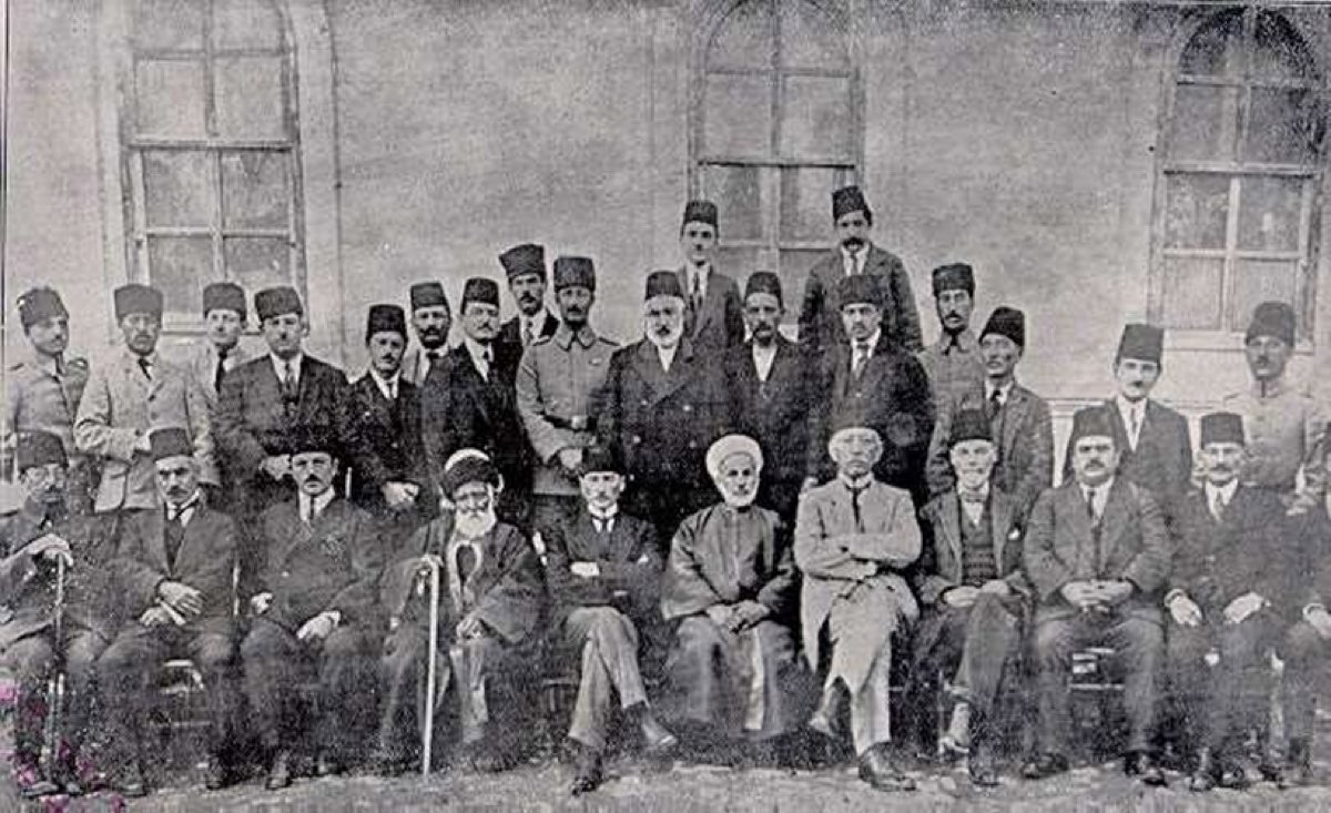 Importance of Sivas Congress