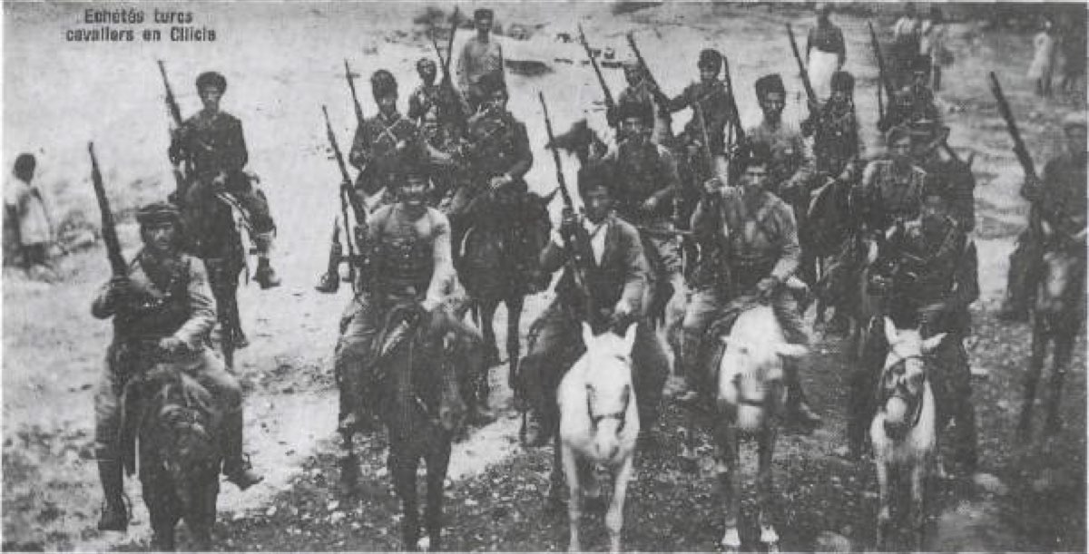 Formation of National Army and National Forces