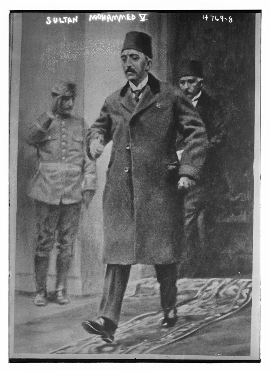Abolition of Sultanate