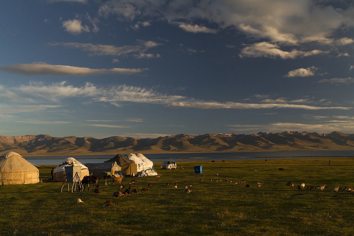 Kyrgyzstan