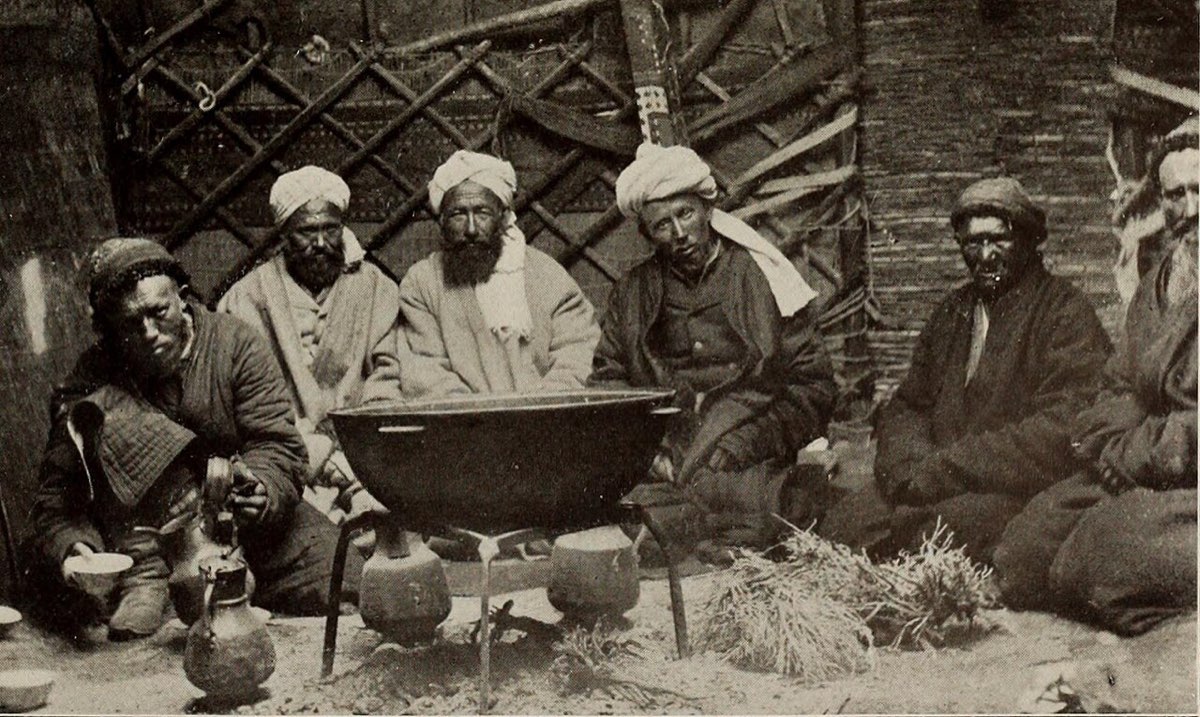 Lifestyle in Afghanistani Pamir