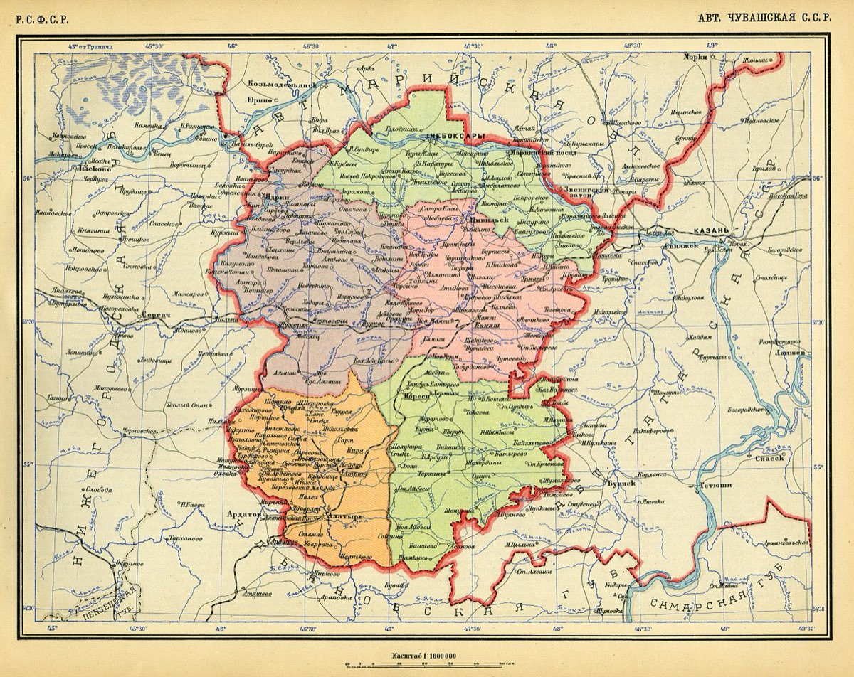 Chuvash Republic