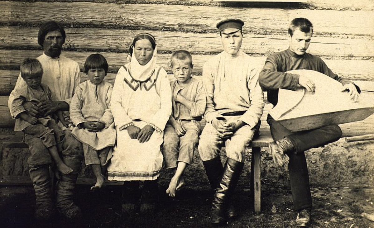 Origin of Chuvash People and Chuvash Name