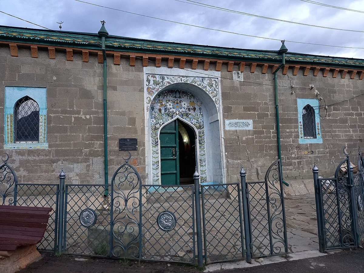 The Ghazi-Kumuk (Lak)