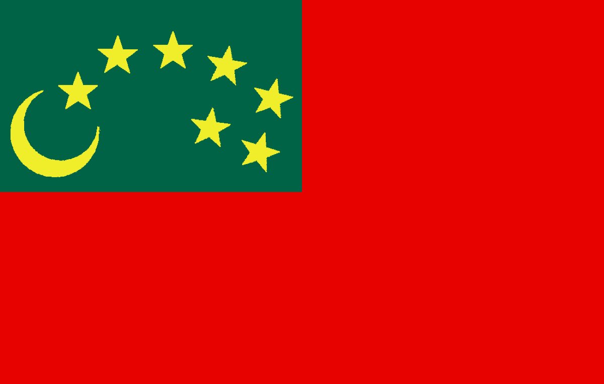Independent North Caucasia Federation and CCCP Era